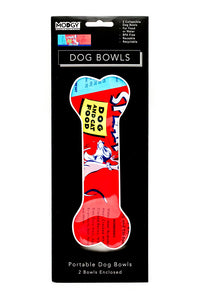 Speak - Modgy Portable Dog Bowl