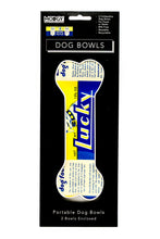 Load image into Gallery viewer, Lucky - Modgy Portable Dog Bowl
