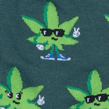 Load image into Gallery viewer, Peace Out - Men&#39;s Crew Socks - Sock It To Me
