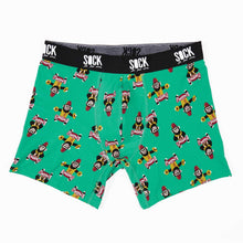 Load image into Gallery viewer, Small Monkeying Around - Men&#39;s Boxers - Sock It To Me
