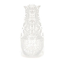 Load image into Gallery viewer, Chi Chi White - Modgy Expandable Vase
