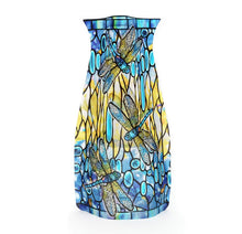 Load image into Gallery viewer, Tiffany Dragonfly - Modgy Expandable Vase
