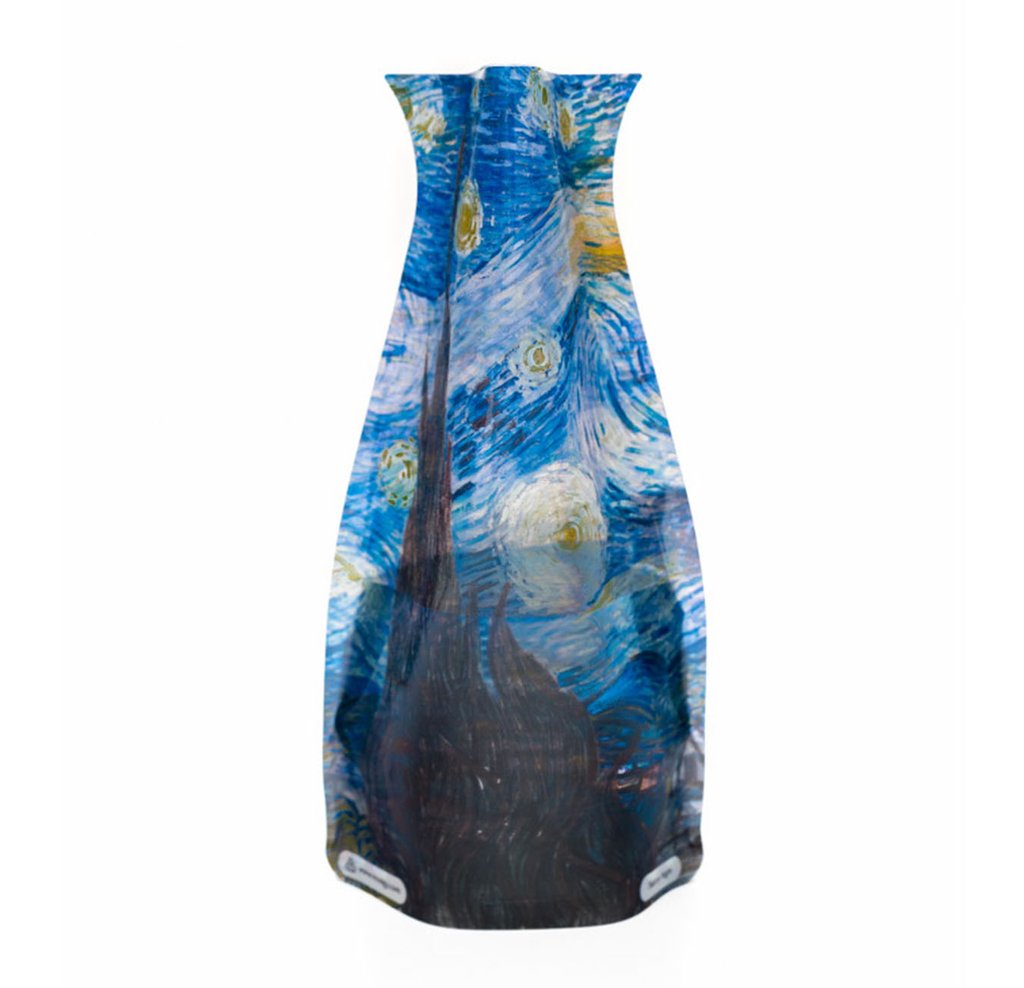 Van Gogh Starry Night - Modgy Expandable Vase