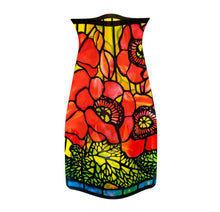 Load image into Gallery viewer, Tiffany Poppies - Modgy Expandable Vase
