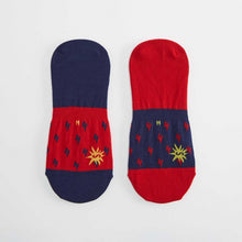 Load image into Gallery viewer, Gato Libre - No Show Socks - Sock It To Me
