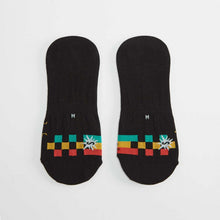 Load image into Gallery viewer, Our Powers Combined - No Show Socks -Small - Sock It To Me
