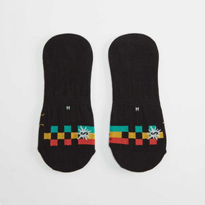 Our Powers Combined - No Show Socks -Small - Sock It To Me