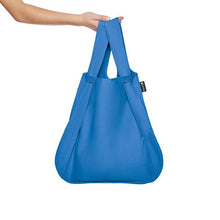 Load image into Gallery viewer, Blue - Notabag Bag/Backpack
