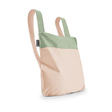 Load image into Gallery viewer, Olive/Rose - Notabag Bag/Backpack
