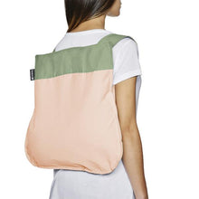 Load image into Gallery viewer, Olive/Rose - Notabag Bag/Backpack
