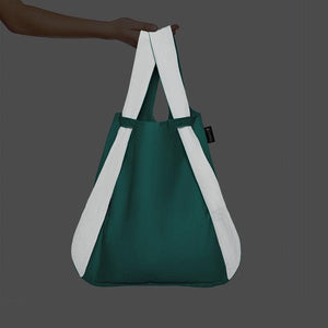 Kids Mint Reflective Strap - Notabag Bag/Backpack