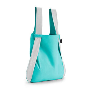 Kids Mint Reflective Strap - Notabag Bag/Backpack