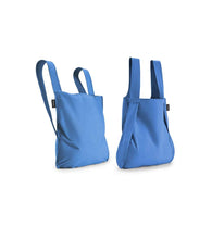 Load image into Gallery viewer, Blue - Notabag Bag/Backpack
