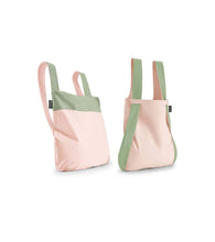 Load image into Gallery viewer, Olive/Rose - Notabag Bag/Backpack
