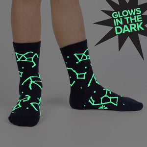 Kids Novelty Space Socks