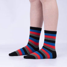 Load image into Gallery viewer, Kids Novelty Socks - Space
