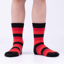 Load image into Gallery viewer, Game On Kids Crew Socks Pack of 3 - Sock It To Me

