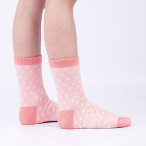 Spring Awakening Kids Crew Socks Pack of 3 - Sock It To Me