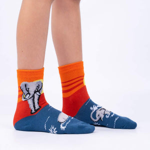 wholesale kids animal novelty socks