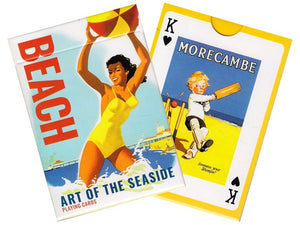 Piatnik Beach Playing Cards