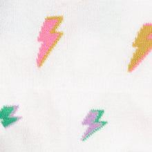 Load image into Gallery viewer, Secret Powers - Turn Cuff Women's Crew Socks - Sock It To Me
