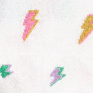 Secret Powers - Turn Cuff Women's Crew Socks - Sock It To Me