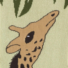 Load image into Gallery viewer, Giraffe - Women&#39;s Knee High Socks - Sock It To Me

