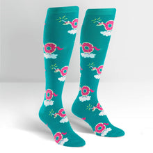 Load image into Gallery viewer, Donuticorn - Women&#39;s Knee High Socks - Sock It To Me
