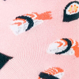 Sushi - Women's Crew Socks - Sock It To Me
