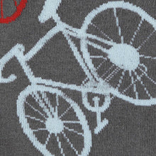 Load image into Gallery viewer, Bikes - Men&#39;s Crew Socks - Sock It To Me
