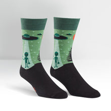 Load image into Gallery viewer, I Believe - Men&#39;s Crew Socks - Sock It To Me
