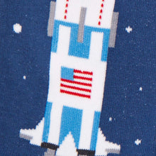 Load image into Gallery viewer, 321 Lift Off - Men&#39;s Crew Socks - Sock It To Me
