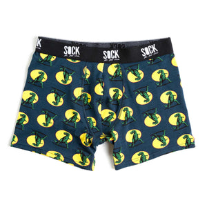 Medium T-Rex - Men's Boxers - Sock It To Me