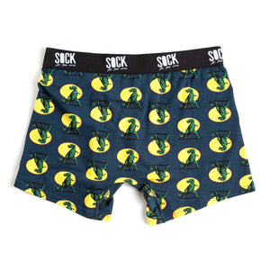 Small T-Rex - Men's Boxers - Sock It To Me