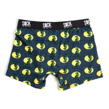 Load image into Gallery viewer, Medium T-Rex - Men&#39;s Boxers - Sock It To Me
