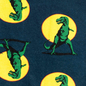 Small T-Rex - Men's Boxers - Sock It To Me