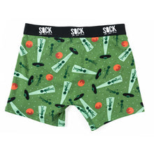 Load image into Gallery viewer, I Believe (Large) - Men's Boxers - Sock It To Me
