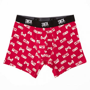 XLarge Multi Player - Men's Boxers - Sock It To Me