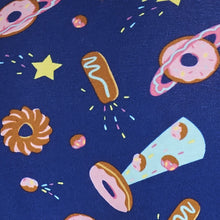 Load image into Gallery viewer, Glazed Galaxy - XLarge Women&#39;s Hipster Knickers - Sock It To Me

