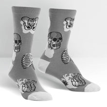 Load image into Gallery viewer, Head Over Heel - Women's Crew Socks - Sock It To Me
