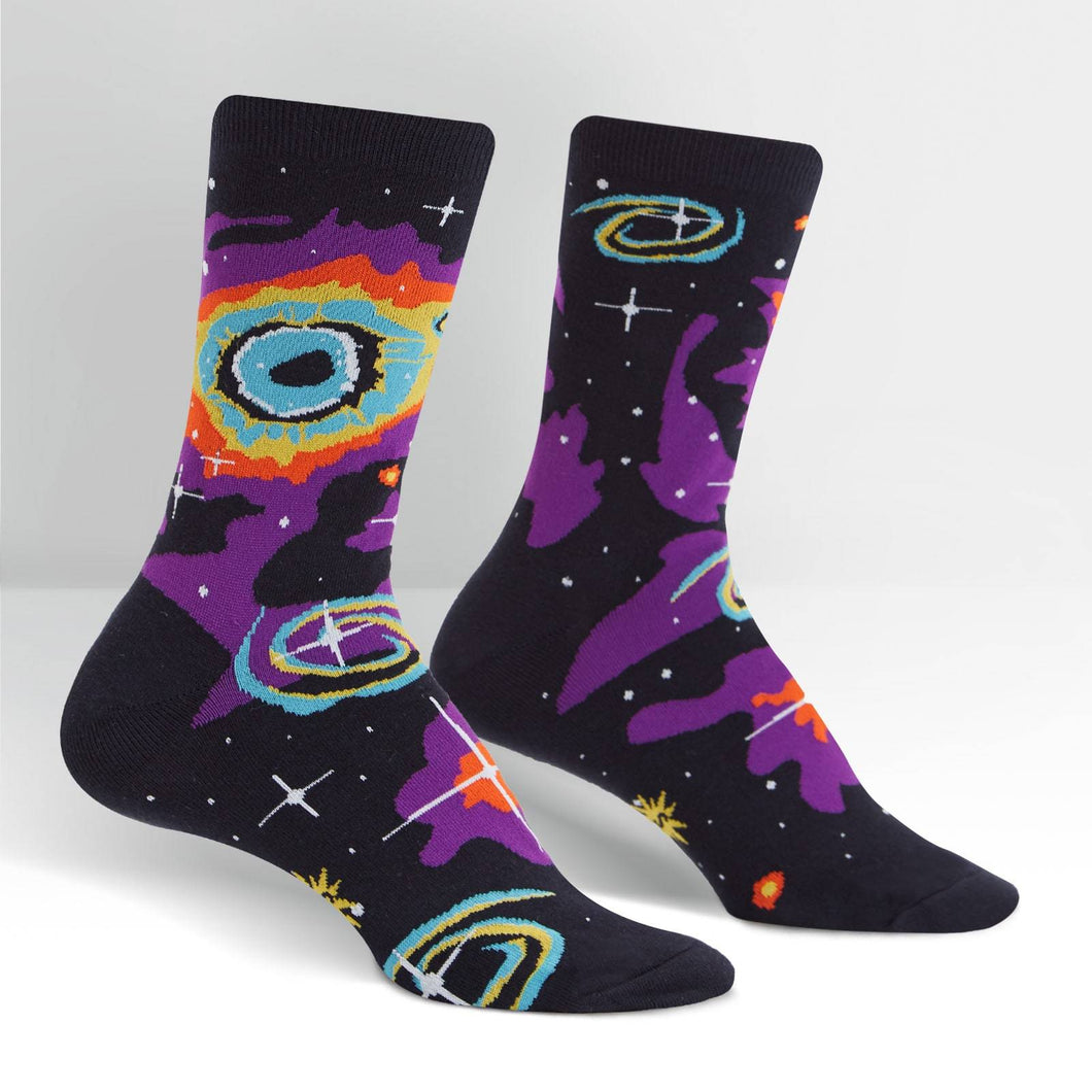 Helix Nebula - Women's Crew Socks - Sock It To Me