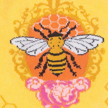Load image into Gallery viewer, Queen Bee - Women&#39;s Crew Socks - Sock It To Me

