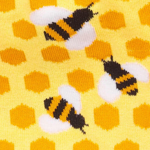 Bee's Knees - Women's Crew Socks - Sock It To Me Women's
