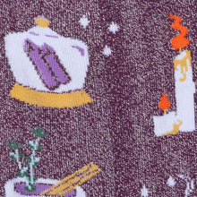 Load image into Gallery viewer, Lotions &amp; Potions - Women&#39;s Crew Socks - Sock It To Me
