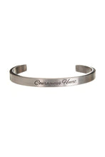 Load image into Gallery viewer, WHD Cuff - Courage Heart
