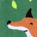 Load image into Gallery viewer, Foxy - Kids Knee High Socks  - Sock It To Me
