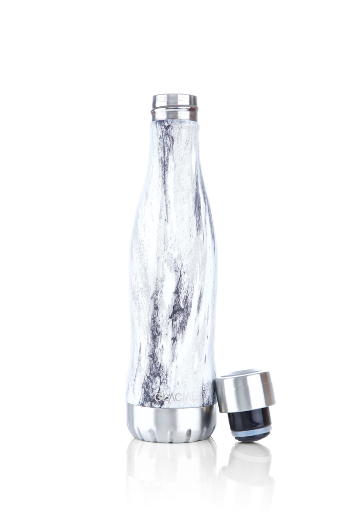 Birch Wood GLACIAL Bottle 400ml