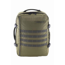 Load image into Gallery viewer, 36L Military Cabin Zero Bag (Military Green)
