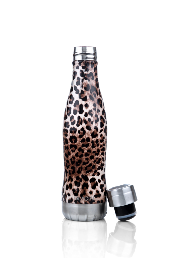 Wild Leopard GLACIAL Bottle 400ml