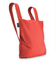 Red - Notabag Bag/Backpack